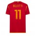 AS Roma Andrea Belotti #11 Voetbalkleding Thuisshirt 2023-24 Korte Mouwen
